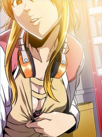 Drug Candy Manhwa