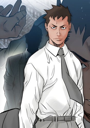 Legend : The Beginning Manhwa