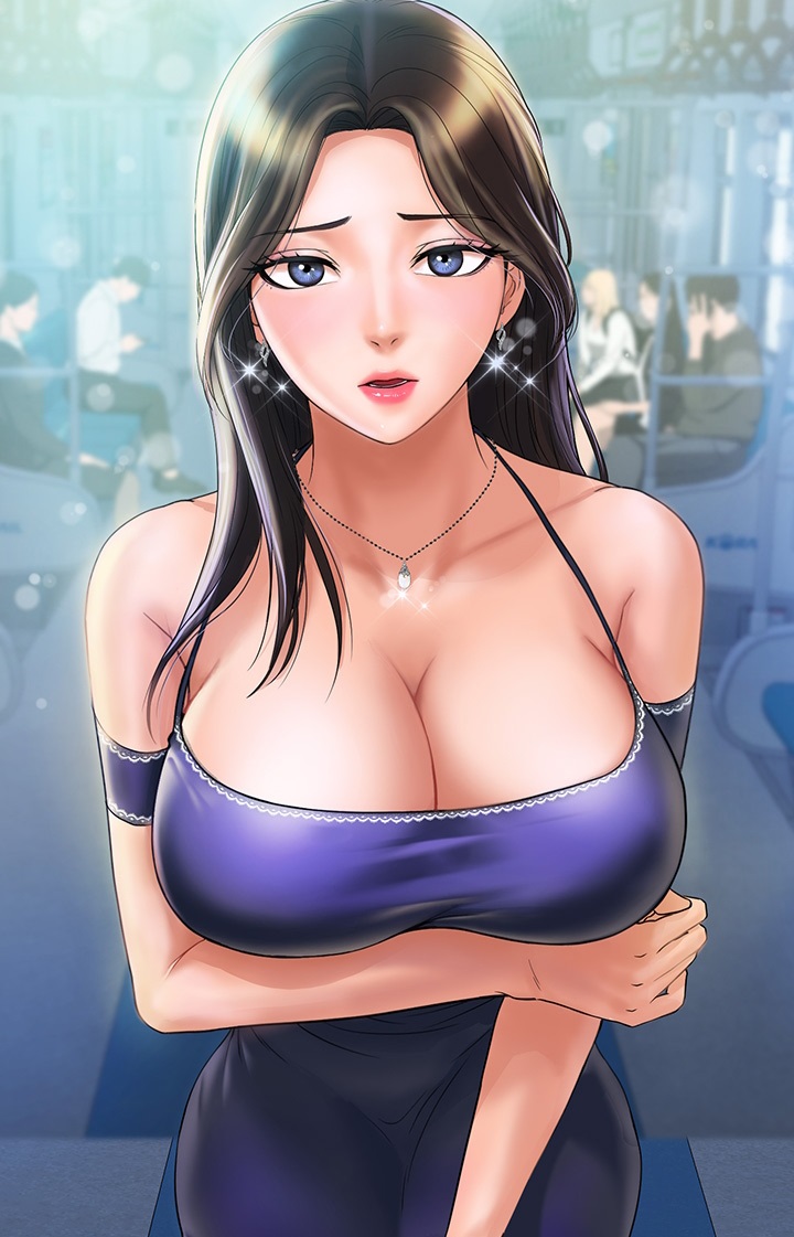 Department Store Misses Raw Manhwa