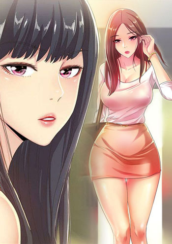 Girlfriend of Friend Manhwa