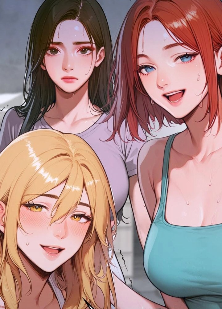 Paradox Raw Manhwa